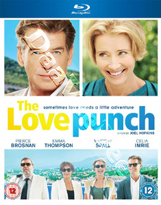 The Love Punch | Love Punch  |   Blu-Ray